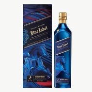 JOHNNIE WALKER - Johnnie Walker Blue Label 藍牌(馬年限量版) 連禮盒 750ml