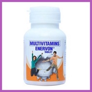 ✼ ✓ ✅ enervon multivitamins sugar coated tablet (30 tablet)
