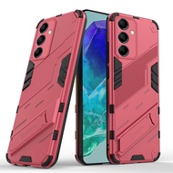 Giá đỡ chống sốc chống rơi Ốp lưng cho Samsung Galaxy M55 Vỏ bảo vệ Camera Samsung Galaxy M55/C55 20