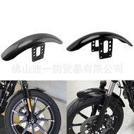 Motorcycle Accessories Harley sportster 883 1200 ABS Front Mudguard Mudguard 88-24