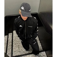 Acne Studios X Kappa Logo Jacket Trousers