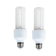 UVA UVB Light Bulb for Birds 2.4 UVB 20W Compact Flourescent Lamp for All Kinds Captive Birds