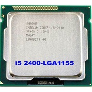 Dead Intel i5-2400 Cpu (Broken i5 2400 Chip)