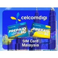 [OFFER] VVIP Celcom XPAX / Celcomdigi SIMPACK ~VVIP NUMBER TERPILIH