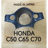 HONDA C50 C65 C70 NOS GENUINE HM JAPAN HANDLE LOWER COVER MADE IN JAPAN