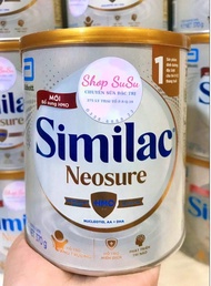 (Mẫu mới )Sữa Similac Neosure cho trẻ nhẹ ký và sinh non (0 - 12 tháng)