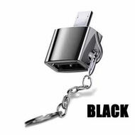VILLA Portable OTG to Micro Usb Drive Adaptor Flash Drive OTG Plug Type