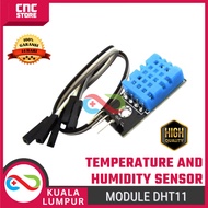 MODULE DHT11 TEMPERATURE AND HUMIDITY SENSOR ARDUINO ESP32