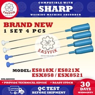 ES818X / ES821X / ESX858 / ESX8521 COMPATIBLE WITH SHARP WASHING MACHINE ABSORBER (DAMPER) Suspensio