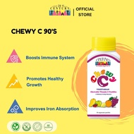 21st Century Chewy C 90 Gummies
