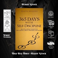 365 Days With Self-Discline by Martin