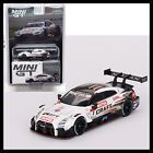 MINI GT(635) 1/64 Nissan GT-R Nismo GT500 3 NDDP Racing with B-Max 2021 SUPER GT SERIES - JapanExclu