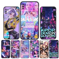 for Realme 3 5 6 7 8 Pro 5i 5s Q 6i 7i Compatibility TPU Phone Cases Soft protective cover Girl Grou