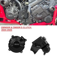 GBRacing For HONDA CBR650R E-Clutch 2024-2025+ / CB650R E-Clutch 2024+2025 Engine Cover