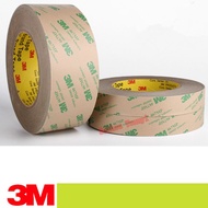 3M 467MP Double-sided Adhesive Tape Strong High Temperature Tlectronic Nameplate Tape No Substrate T