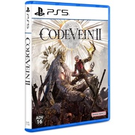 Pre-Order | PlayStation 5™ PS5 Code Vein II (วางจำหน่าย 2026-01-29 ) (By ClaSsIC GaME )