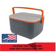 Coleman 16QT 15L Excursion Cooler Box MADE IN USA