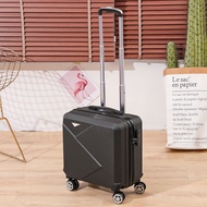 20 × 30 × 40ซม. กระเป๋าเดินทางแบบลากขนาดเล็ก16นิ้วกระเป๋าเดินทางแบบมีรหัสผ่านสำหรับการเดินทาง18นิ้ว