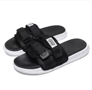 ILHAM JAYA COLLECTION - PASTI GRATIS ONGKIR !!! SUPER PROMO Sandal anak slop blck ijcc 31-35 slide