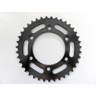 Esjot エスヨット スチール製スプロケット 丁数：57 WR125 XZ 22B4 22B2 XY RZ 22B3 22B1 RY R-X|Y|Z|A (22B4) (22B1) (22B1-4)
