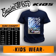 Bmw Children's T-shirt Bimmer M3 E30 E34 E36 E46 E90 Racing Shirt Tshirt Car Automotive Race