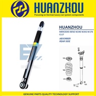 HUANZHOU REAR ABSORBER FOR MERCEDES BENZ A-CLASS W176 / B-CLASS W246,W242 / CLA C117 X117