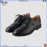 ABARO Men's Formal Shoes Black / Kasut PU Kulit Lelaki FMA731H3 / FMA731L3