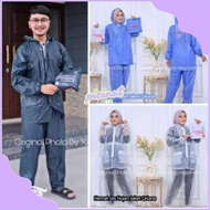 Gha-68 jk-54 ELEPHANT BRAND RAINCOAT PVC RAINCOAT, ECONOMICAL RAINCOAT JACKET PANTS COAT Viral