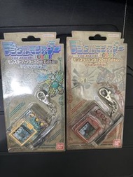 Bandai 數碼暴龍機 - Digital Monster COLOR 魔物獵人 25 週年紀念 雷狼龍 色《數碼暴龍》