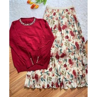 Bangkok Priscette Skirt