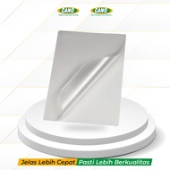 LAMINATING DOFF LAMINATED/ GLOSSY LAMINATED/ LAMINATE POUCH LAMINATE FILM