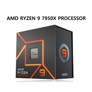 AMD Ryzen 9 7950X Processors - 16 Cores 32 Threads, AM5