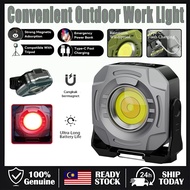 🔥【Genuine Goods】G800 Lampu Camping Emergency Light Led Light Rechargeable Light Outdoor LightStrong 