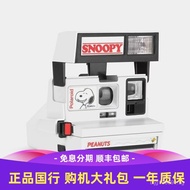 New Arrivals Genuine Goods in Stock Polaroid&Snoopy SNOOPY Joint Name600Polaroid Camera Gift