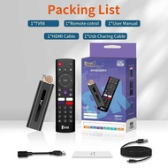 TV98 tv box 4K HD Bluetooth Voice 5G Dual Band WIFi Android 14 tv box tv box