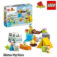 Duplo Disney Mickey Mouse and Friends 10997 Camping Adventures Original - Minnie Camping Building Bl