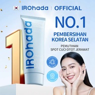 [IROHADA] PENCUCI MUKA KAWALAN JERAWAT TERLARIS: Menghilangkan Jerawat, Minyak & Bintik Hitam |     