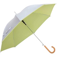 Parasol Outer Rib 60cm Diameter 106cm <Cool Umbrella> Jumping Umbrella for Rain or Shine UPF 50+ UV 