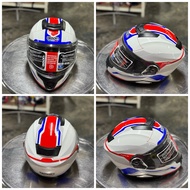 2024 Beon Full Face Helmet 100% Original Half Helmet KYT Gracshaw MHR Beon