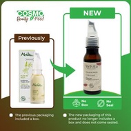 Organic Castor Oil 50ml [平行進口] [新舊包裝隨機配送]