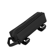 aotesi-SG Eacam Bike Top Tube Bag sturdy 600D Polyester Compact Design Rainproof Storage Pack Cyclin