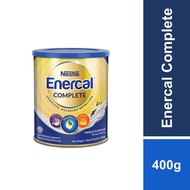 Enercal Complete Milk Formula Powder 400g - Adult Complete Nutrition Powder