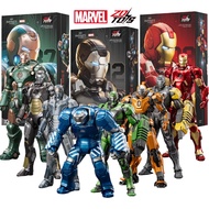 Original ZD Toys 7 Inch The Iron Man Series Movie Action Figure MK9 MK12 MK15 MK25 MK26 MK36 MK37 MK