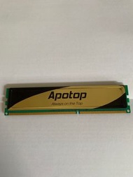 Apotop DDR3-1600 4GB RAM