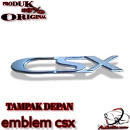 emblem csx tulisan csx bacaan csx logo csx original Daihatsu taruna