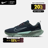 Nike Mens Juniper Trail 2 GORE-TEX Waterproof Trail Running Shoes - Seaweed [HM9734-302]