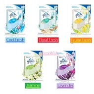 Glade Air Freshener Hang It Fresh Lavender, Jasmine, Fruity, Cool, Floral Perfume House Perfume Car 