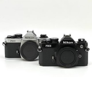 Nikon FM2 Silver / Black