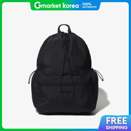 FILA | Sports Backpack Daily Backpack Basic Backpack String Lightweight Fs3Bpg3305Fblk Le1