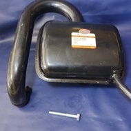VESPA EXCLUSIVE 2/EXCEL DANMOTORknalpot Original